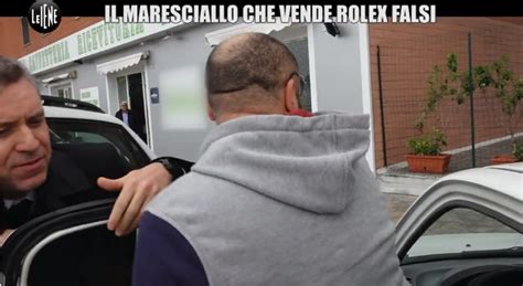 maresciallo rolex iene|Contro il “maresciallo” dei Rolex tarocchi si muove la .